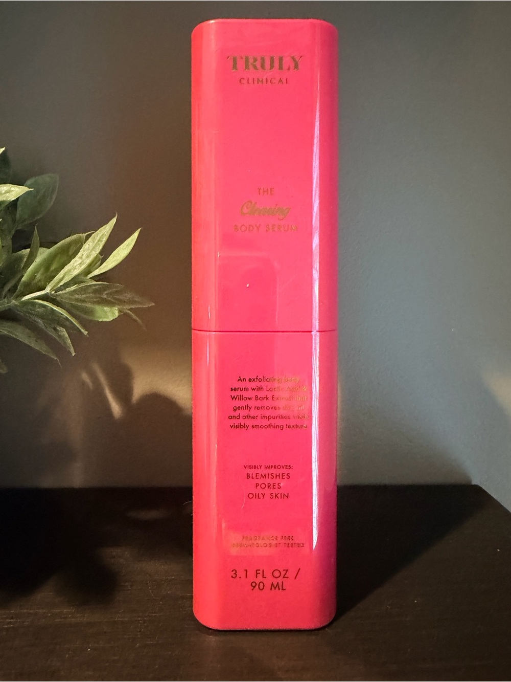 Truly Clinical The Clearing Body Serum